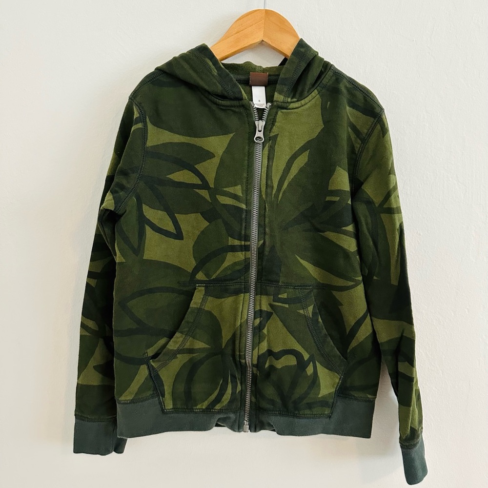 Tea Collection Hoodie in Excellent Condition 💚